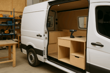 Cómo elegir una empresa de camperización